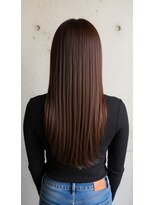 クリー(cree)&nbsp;cree美フォルムカット×髪質改善ヘアエステ【馬出髪質改善】