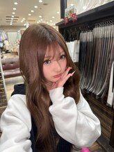 ラブスタシー 土浦店&nbsp;67センチ無加工毛80本