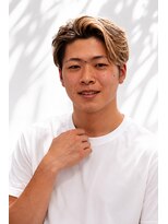 ヒロギンザ 大阪本店(HIRO GINZA) メッシュ×ツーブロック