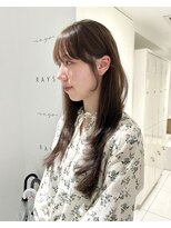 レイズ 立川(RAYS)&nbsp;【ココナ】ロングレイヤー