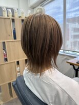 ヘアーデザイン ビバース(hair design vivarth)&nbsp;まだまだ人気のスタイル◎ウルフヘア[志木駅・新座駅]