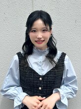 シュガー ヘアアンドネイル 仙台(SUGAR) 橋本 佳奈