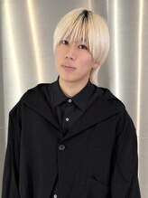 メンズサロン RE:TONE　by YUIMARL【リトーン バイ ユイマァル】&nbsp;HAJIME 