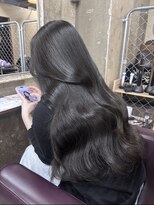 ヘアカロン 熊本本店(Hair CALON)&nbsp;【熊本/上通/下通】髪質改善/トリートメント/韓国/透明感