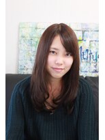 ミューチュアルヘアー(Mutual hair) 楽々ナチュラルパーマ