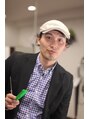 ヘアメイク グリーン アール(HAIR MAKE Green R) 柳沢 大輔