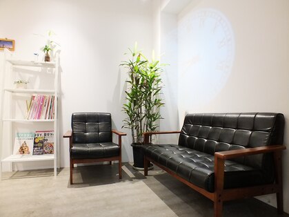 イーマ ヘア(e ma hair)の写真