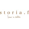 ストーリアエフ カミトザッカ(storia.f kami to zakka)のお店ロゴ