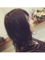 リップス ヘアー(Lips hair)&nbsp;愛されパーマスタイル