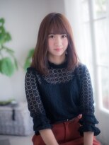 エマージュ 藤沢(Emerge)&nbsp;ラシカルナチュラルカールボブ[藤沢駅]