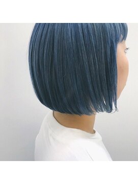 モードケイズ JR茨木improve店(MODE K's) ブルーボブ