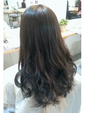 アルート 町田店(aroot) アディクシーで作るブルージュ