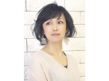 あだち美容室 アンフローリア(en fleurir)