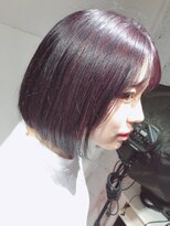 アドール(ADOR)&nbsp;【ADOR＊MIHO】レッドバイオレット