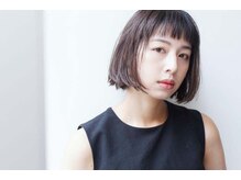 大人女性も大満足！　airで最高のひとときと髪質改善をご提供いたします☆　個室完備