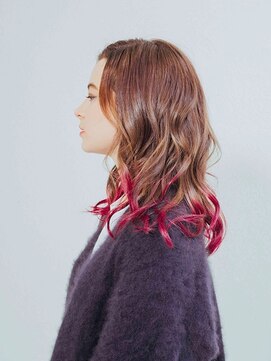 プロデュース 相模原店(Produce) 個性的♪美髪☆セミディ