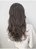 ミルクティーアッシュベージュ
