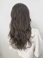 アイズ ヘアー メイク(I's hair make) ミルクティーアッシュベージュ