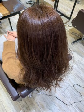 モードケイズ 西宮(MODE K's) 西宮/小顔/ハンサムショート/きりっぱなしボブ