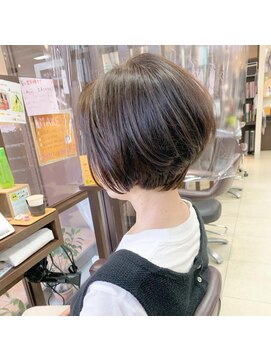 シファ(sifa) 美フォルムショート