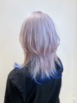 アマンドール(Aman D'or)&nbsp;パールホワイトウルフ