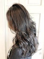 ヘアーワークス ヘルム 渋谷店(HAIR WORKS HELM)&nbsp;[HELM渋谷] アッシュで透明感☆