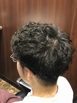 ヒロギンザ 青山店(HIRO GINZA) スパイラルパーマ