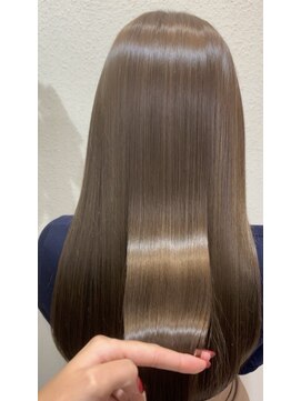 リノウエスト(Lino WEST) つやつやベージュ☆