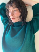 ガレージ バイ グリーン 原宿 表参道(Garage by green)&nbsp;【loki】やわらかボブ