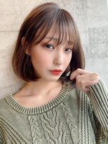 ザ シー 海老名(The C)&nbsp;【The C 相楽千尋】内巻きボブ/まとまり◎