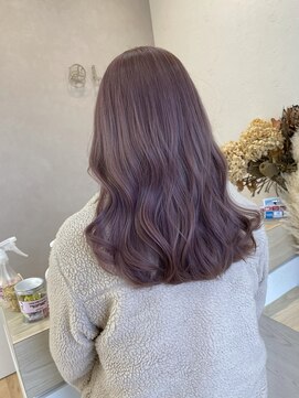 リアン(LIAN) ピンクモーブ