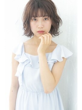 プライズ 所沢プロぺ通り店(prize) ☆ニュアンスショート前髪レイヤー☆