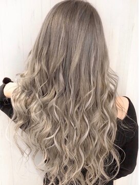 ディーシー 渋谷店(D.C) 【EXTENSION D.C 渋谷】レミーシールエクステで作る!ロングヘア