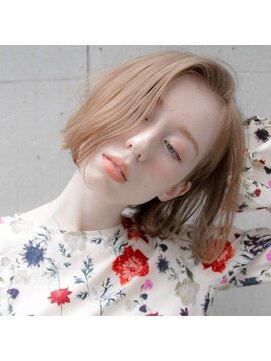 ルティア(Lutia) 夏に向けて！ミルキーベージュ