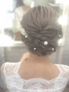 マカリィ 池袋店(Makalii) ゆるふわアップ