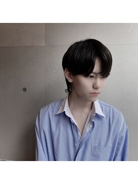 遊人セントラル(CENTRAL) ナチュラルヘア