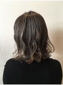 ハイライトカラー