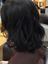 クラブヘアー パッション(CLUB HAIR PASSION) ナチュラルウェーブ