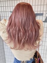 ダイス(Dice) フェアリーピンクアッシュ