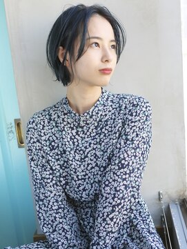 バース(BIRTH) 天神 【 BIRTH 】耳かけ☆ハンサムショート