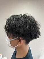 アジールヘア 所沢プロペ通り店(agir hair) スパイラルパーマ★