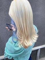 デコラ DECOR ブロンドインナー