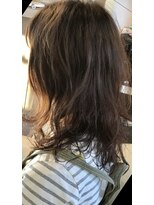 ヘアプルンプアン(hair perem puan) デジタルパーマ