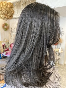 ヘアスタジオニコ(hair studio nico...) レイヤー