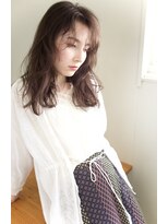 グランアージュ 船橋南口店(grandage)&nbsp;フレンチガーリー/ネイビーアッシュ/20代/30代/40代[船橋]