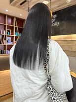 ボタン テンジン(VOTAN tenjin)&nbsp;【VOTAN吉田航太】ストレートでも可愛い艶髪に 天神大名