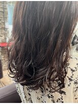 リー 甲子園(Lee)&nbsp;～コテ巻き風ゆるふわパーマ～