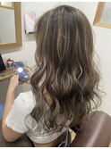 外国人風ハイライト☆