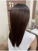 髪質改善コアミートリートメント