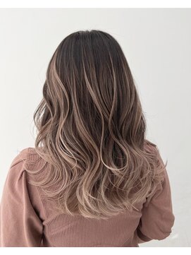 アンブルリュクス 中野(amble luxe) 髪質改善/インナーカラー/ショート/前髪カット/ブリーチ/中野